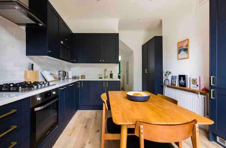 Casa vacanze Quiet Stunning 2-bedroom Flat With Private Garden Londra