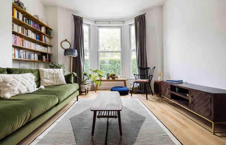Quiet Stunning 2-bedroom Flat With Private Garden Casa vacanze